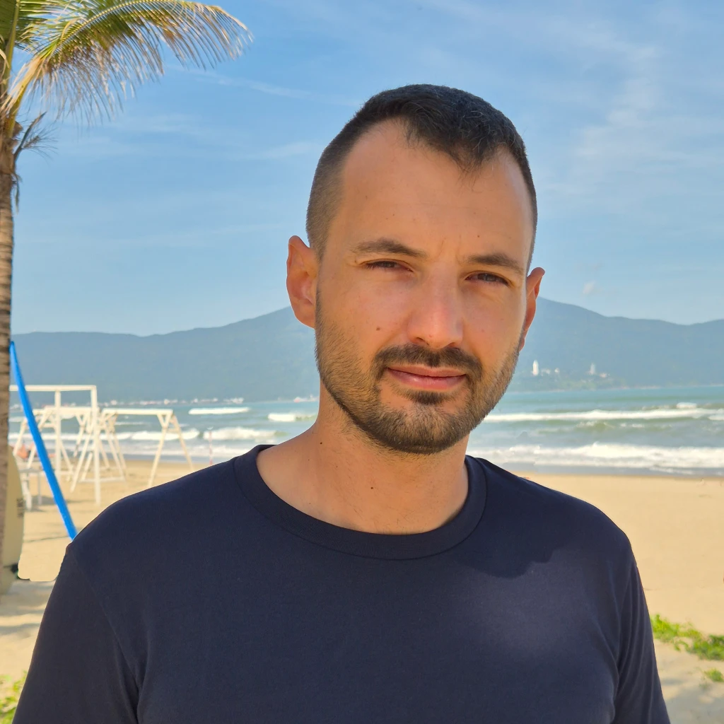 Michael Ouroumis - Founder of FreeAcademy.ai